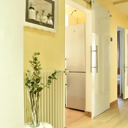 Welc-om Vittoria Apartman